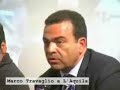 Marco Travaglio a L\ Marco Travaglio a L\