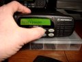 Видеообзор Motorola GP360