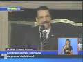 Colombia, Informe de Interpol.