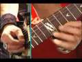 Gentaro Satomura - Guitar Playing