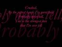 Rosette - Crushed Lyrics Rosette - Crushed Lyrics