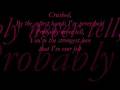 Rosette - Crushed  Lyrics