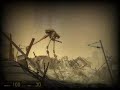 Half Life 2 Episode 1 - Urban Flight (Level 4) [1/5] Walkthrough