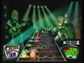 Guitar Hero 2 gameplay video