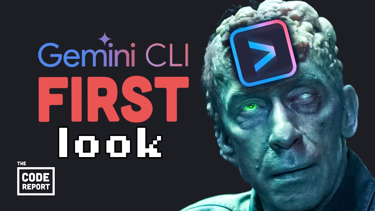 Google’s new CLI tool hits different…