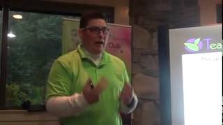 Susan tells the story of her surgical recovery