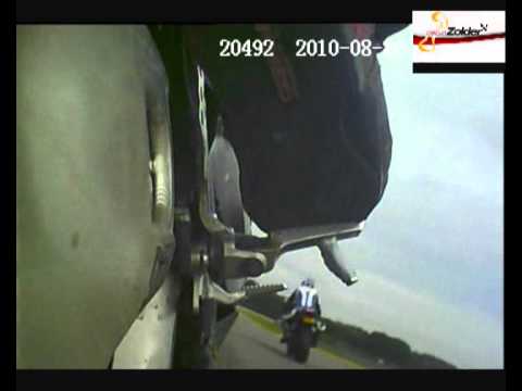 Racetrack Circuit Zolder 2010 By Piter Fireblade