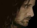 LOTR - Lord of the Rings Aragorn and Arwen Speed Painting
