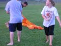 Water Balloon Volleyball