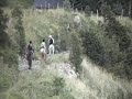 Horse riding in Slovenia near Trnovo ob Soci Horse riding in Slovenia near Trnovo ob Soci