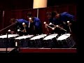 2002 Blue Devils Bass Ensemble I&E