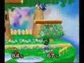 SSBM Drephen (Luigi) vs PC Chris (Falco) Match 2