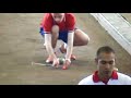 Bocce - Tunis - Doubles