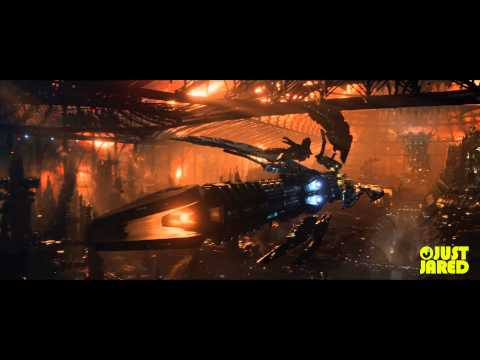 Jupiter Ascending -