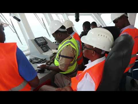 VIVUKO VIPYA VYAKAMILIKA, KUFUNGUA FURSA ZA KIUCHUMI KWA WAKAZI UKEREWE