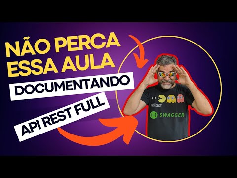 Não perca essa aula e aprenda criar em minutos toda documentação da sua API REST Kotlin com Swagger