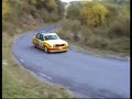 XIV Rallye Ciudad de Avila 2006