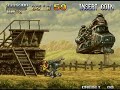 Metal Slug 3 - Final Mission - Seccion 1