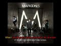 Can't Stop - Maroon 5