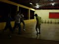 Rodrigo E turma na Dança do quebrado