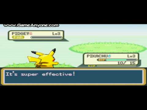 Pokemon red version strategy guide pdf