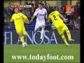 Villarreal VS Real Madrid - 0-2 - Gol de Cristiano Ronaldo HQ - Alvarito Pinto