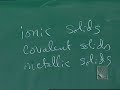 Chemistry 106 Lecture 03 Chemistry 106 Lecture 03