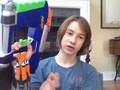 nerf spidey guns