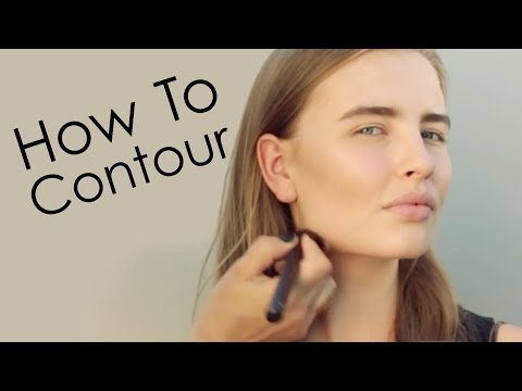 How to: Contour Tips