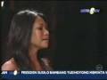 videos de Anggun C Sasmi  MIMPI  piano version duet with M Charles (GSN CHOIR)