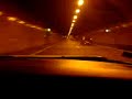 Audi 5-Zylinder NG im Emstunnel Audi 5-Zylinder NG im Emstunnel