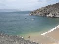 x fin  playa