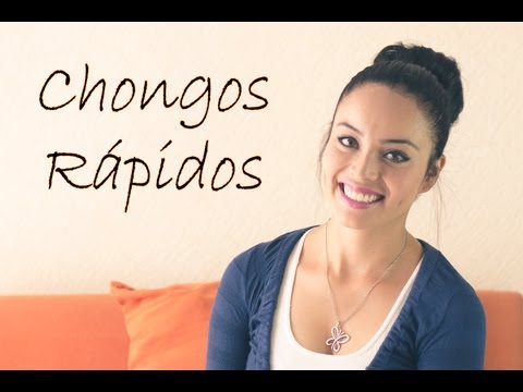 CHONGOS - Peinado despeinado https://www.youtube.com/watch?v=IqYP96S_zi8 ♥Como alasiar o alisar el cabello con secadora https://www.youtube.com/watch?v=lSP2774SEUY Co...