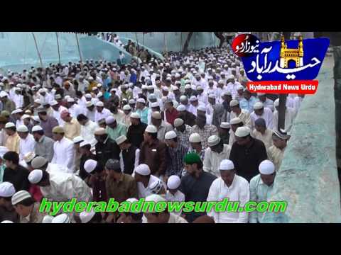 how to perform namaz e eid