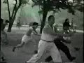 zhang jun feng teaching xingyi in taiwan