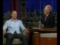Jesse James on Letterman