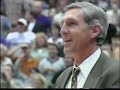 Bulls vs Jazz 1998 Finals - Game 6 - Michael Jordan's last game as a Bull