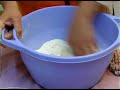 How to Make Bagels & English Muffins : How to Mix Bagel Dough