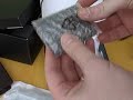 HTC Advantage X7500 unboxed