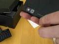 HTC Advantage X7500 unboxed