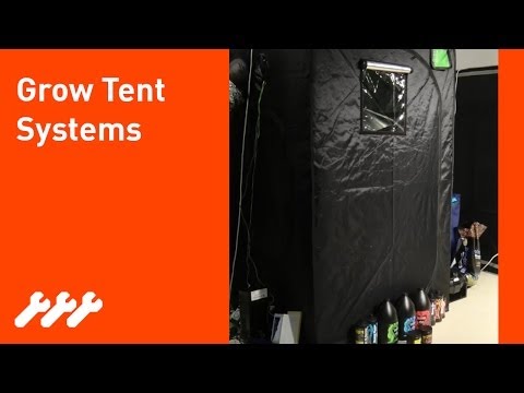 how to build a pvc grow tent