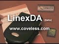 linexda linex on pda