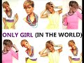 Videoclip Rihanna Only Girl (In The World)