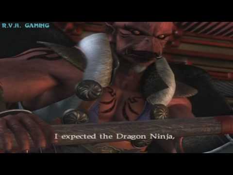 Ninja Gaiden Sigma 2