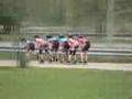 Women inline race 20K Orchard Beach, NY