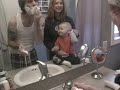 Scary Hairy Shaving Lesson 4 Baby!