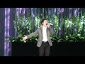 David Archuleta performs 