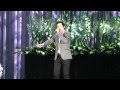 David Archuleta Dream Sky High Children's Miracle Network Awards 10/22/11 Walt Disney World