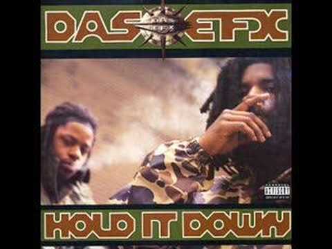 Das Efx - Ready 2 Rock Rough Rhymes