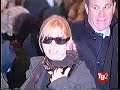 servizio del tg2 sui funerali del mitico fabrizio de andrè